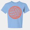 Youth Dri Power ® 50/50 Cotton/Poly T Shirt Thumbnail
