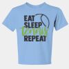 Youth Dri Power ® 50/50 Cotton/Poly T Shirt Thumbnail