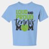 Youth Dri Power ® 50/50 Cotton/Poly T Shirt Thumbnail