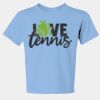 Youth Dri Power ® 50/50 Cotton/Poly T Shirt Thumbnail