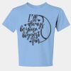 Youth Dri Power ® 50/50 Cotton/Poly T Shirt Thumbnail