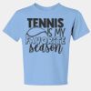 Youth Dri Power ® 50/50 Cotton/Poly T Shirt Thumbnail