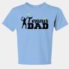 Youth Dri Power ® 50/50 Cotton/Poly T Shirt Thumbnail