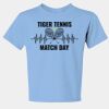 Youth Dri Power ® 50/50 Cotton/Poly T Shirt Thumbnail