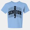 Youth Dri Power ® 50/50 Cotton/Poly T Shirt Thumbnail