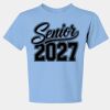 Youth Dri Power ® 50/50 Cotton/Poly T Shirt Thumbnail