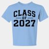 Youth Dri Power ® 50/50 Cotton/Poly T Shirt Thumbnail
