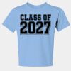 Youth Dri Power ® 50/50 Cotton/Poly T Shirt Thumbnail