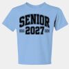 Youth Dri Power ® 50/50 Cotton/Poly T Shirt Thumbnail