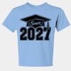 Youth Dri Power ® 50/50 Cotton/Poly T Shirt Thumbnail