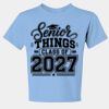 Youth Dri Power ® 50/50 Cotton/Poly T Shirt Thumbnail