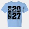Youth Dri Power ® 50/50 Cotton/Poly T Shirt Thumbnail