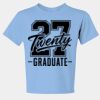 Youth Dri Power ® 50/50 Cotton/Poly T Shirt Thumbnail