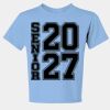Youth Dri Power ® 50/50 Cotton/Poly T Shirt Thumbnail