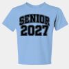 Youth Dri Power ® 50/50 Cotton/Poly T Shirt Thumbnail