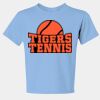 Youth Dri Power ® 50/50 Cotton/Poly T Shirt Thumbnail