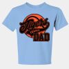Youth Dri Power ® 50/50 Cotton/Poly T Shirt Thumbnail