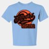 Youth Dri Power ® 50/50 Cotton/Poly T Shirt Thumbnail