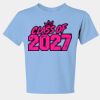Youth Dri Power ® 50/50 Cotton/Poly T Shirt Thumbnail