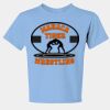 Youth Dri Power ® 50/50 Cotton/Poly T Shirt Thumbnail