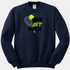 NuBlend ® Crewneck Sweatshirt Thumbnail