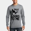 Long Sleeve Essential Tee Thumbnail